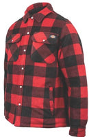 Dickies Portland Shirt Red