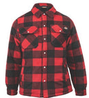 Dickies Portland Shirt Red