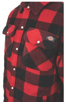 Dickies Portland Shirt Red
