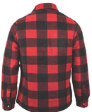 Dickies Portland Shirt Red
