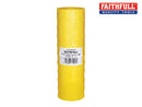 Faithfull P.T.F.E Tape 12mm x 5M Gas (Pk10)