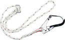 Adjustable Restraint Lanyard