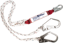 Double Lanyard Shock Absorbing