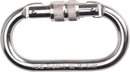 Oval Karabiner