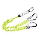 Double Lanyard Elasticated