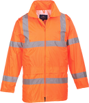 Hi-Vis Rain Jacket
