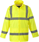 Hi-Vis Rain Jacket