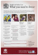 Health Law Poster