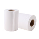 White Centrefeed Roll Pack of 6