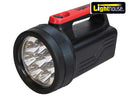 Lighthouse 8 Led Spotlight c/w 6V Battery 996