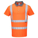 Hi Vis Poloshirt