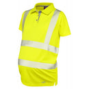 Lovacott Ecovis Maternity Polo Shirt