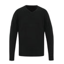 Acrylic V-Neck Sweater