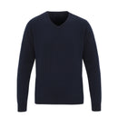 Acrylic V-Neck Sweater