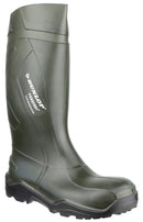 Dunlop Purofort+ Full Safety Wellington Boot