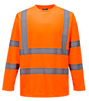 Hi Vis Long Sleeved T-Shirt