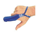 Fingerstall Blue Medium Pack Of 10