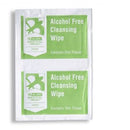Alcohol Free Wipes Pk 100