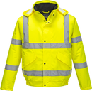 Hi Vis Bomber Jacket