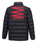 Ultrasonic Heated Tunnel Jacket