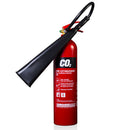 Co2 Extinguisher (Aluminium Alloy) - 5kg (Please contact us for a quote)