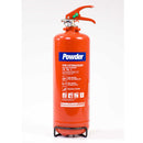 Powder Extinguisher - 2kg (Please contact us for a quote)