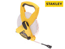 Stanley Open Reel F/Glass Tape 60M/200ft 234794