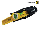 Stabila 81S-10Hl Level 25Cm & Holster 2501