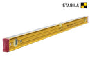 Stabila 96-2-120 Level 3 Vial 122Cm 48in 15229
