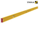 Stabila 96-2-180 Level 3 Vial 180Cm 72in 15230