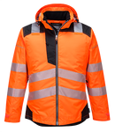 PW3 Hi Vis Winter Jacket