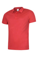 Mens Ultra Cool Poloshirt 140GSM