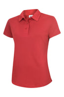 Ladies Ultra Cool Poloshirt 140GSM