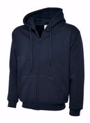 Classic Full Zip Hooded Sweatshirt 300GSM