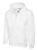 Classic Full Zip Hooded Sweatshirt 300GSM