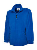 Classic Fleece Jacket 1/4 Zip - 300GSM