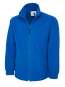 Classic Fleece Jacket Full Zip - 300GSM
