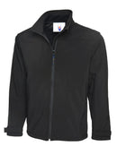 Premium Full Zip Softshell Jacket