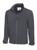 Premium Full Zip Softshell Jacket