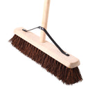 18 Inch Bassine Stiff Broom