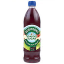 Robinsons No Added Sugar Apple & Blackcurrant Fruit Squash (1L)