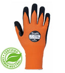 Traffi TG3240 LXT Cut Level C Nitrile Coated Glove Pack 10