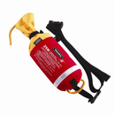 YAK Throw Line Red