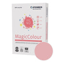STEINBEIS COLOR A4 80GSM PINK P500- 0050005