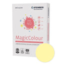 STEINBEIS COLOR A4 80GSM YELLOW P500- 0050006