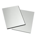 A5 Plain Memo Pad White Pk10-0080053