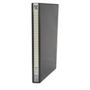A4 4D Pres Rbndr 16mm Black-0404462