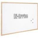 Bi-Office Magnetic W/board 1500x1200-0621427