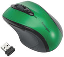 Kensington Green Wireless Mouse-0993624