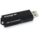 Integral SuperSpeed Card Reader USB 3.0-0996832